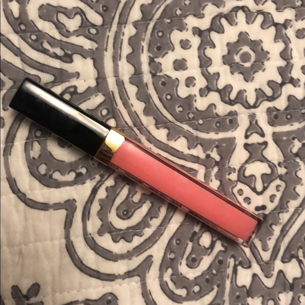 Opened but unused Chanel Lipgloss